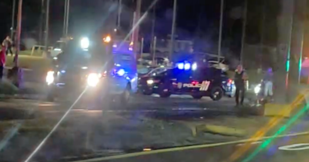 Dos menores de 12 años resultan heridos tras accidente en Mayagüez