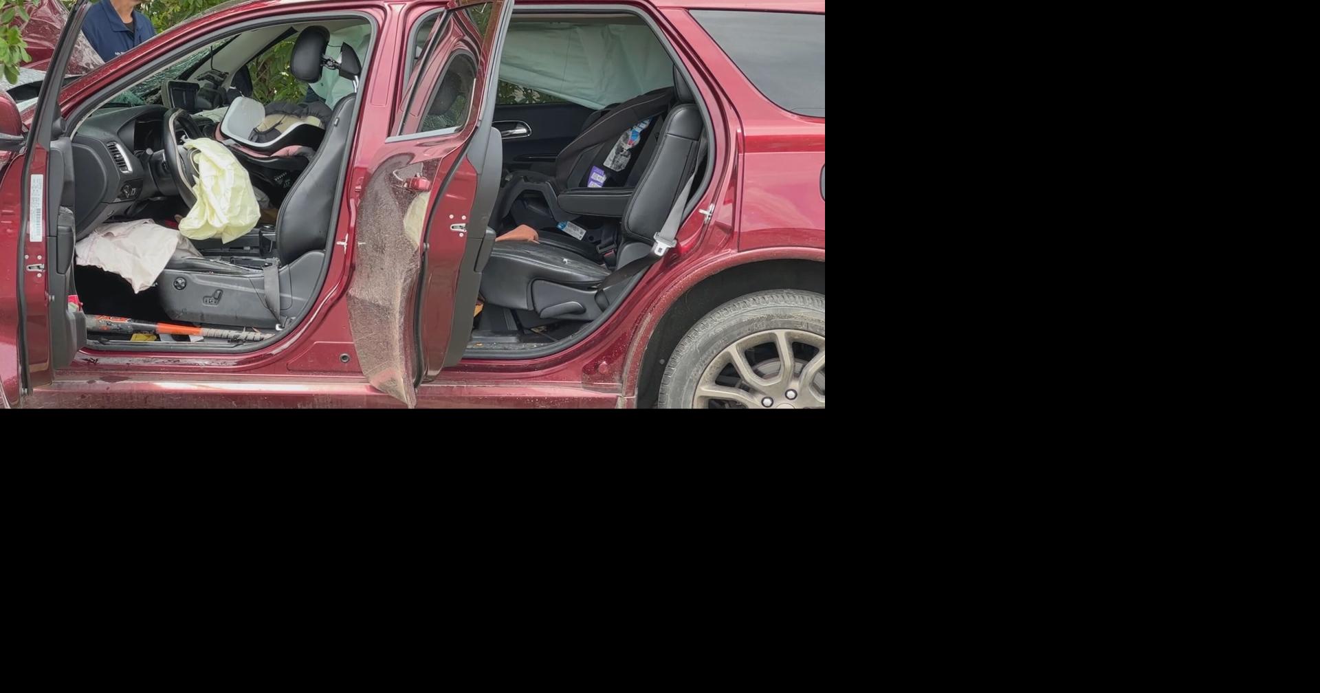 Bebé de 1 año y 5 meses en estado crítico tras accidente vehicular en Juncos