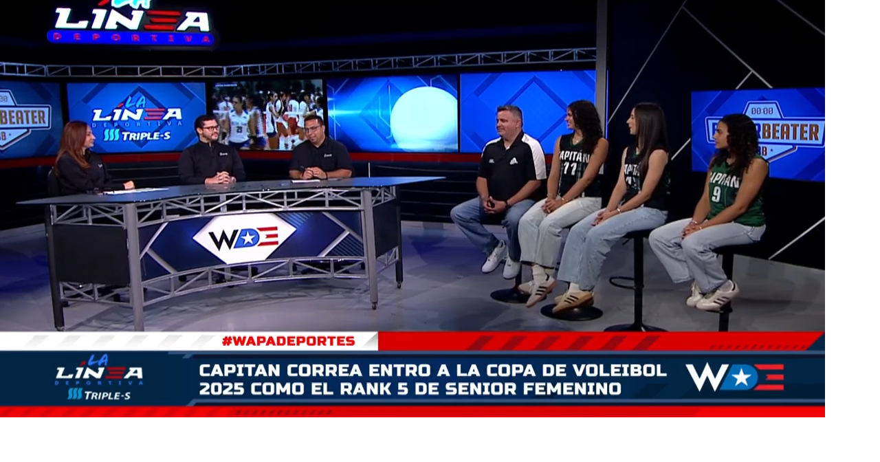 Análisis: Los favoritos al campeonato de voleibol escolar en categoría senior