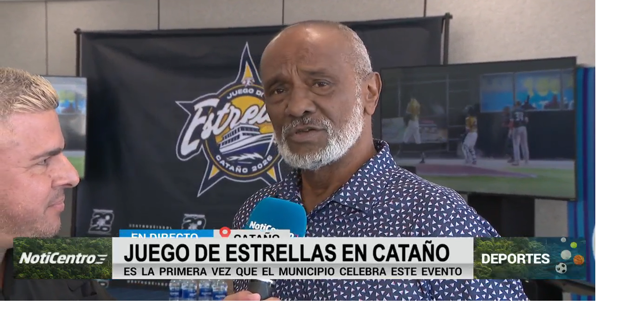 Juego de Estrellas del béisbol Doble A se celebrará por primera vez en Cataño