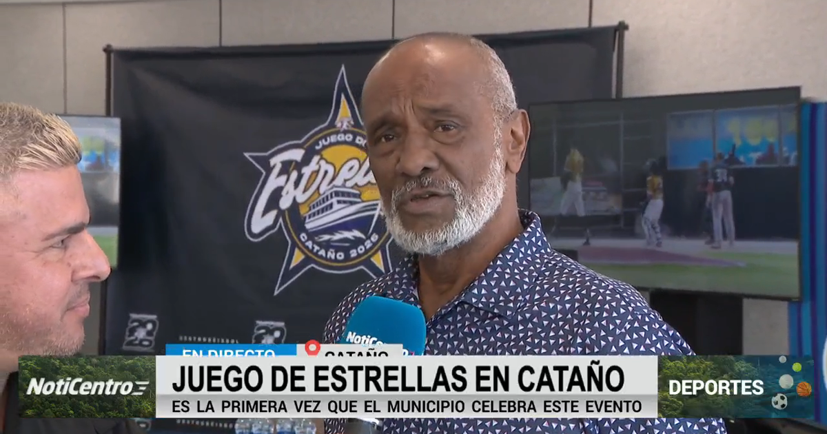 Juego de Estrellas del béisbol Doble A se celebrará por primera vez en Cataño