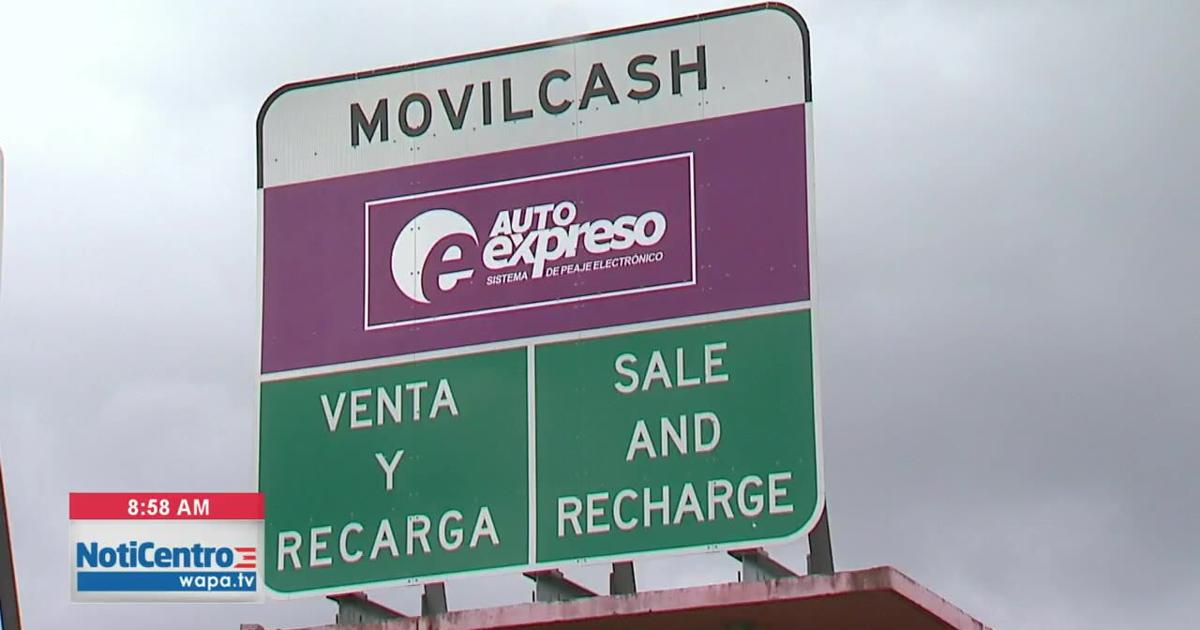 Sellos de AutoExpreso se podrán comprar y recargar en centros de ...
