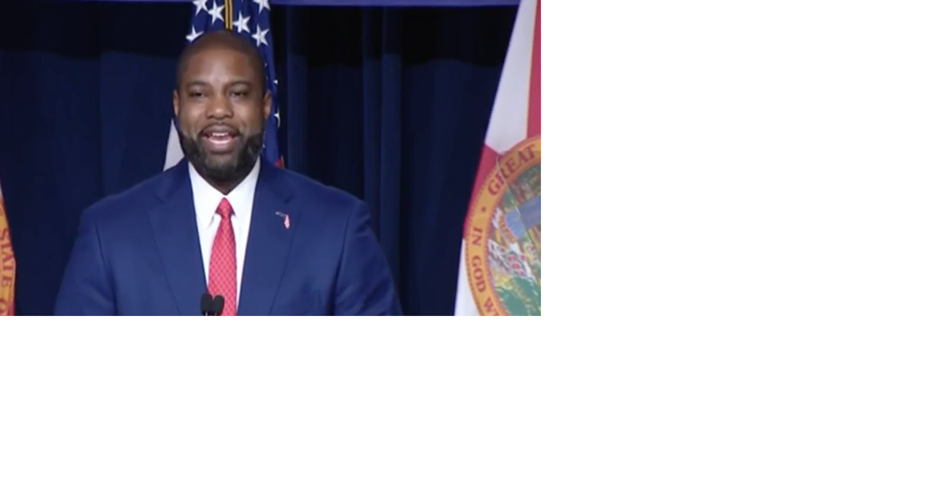 Primarias en Florida: ala izquierda demócrata y candidato de Trump ganan nominaciones