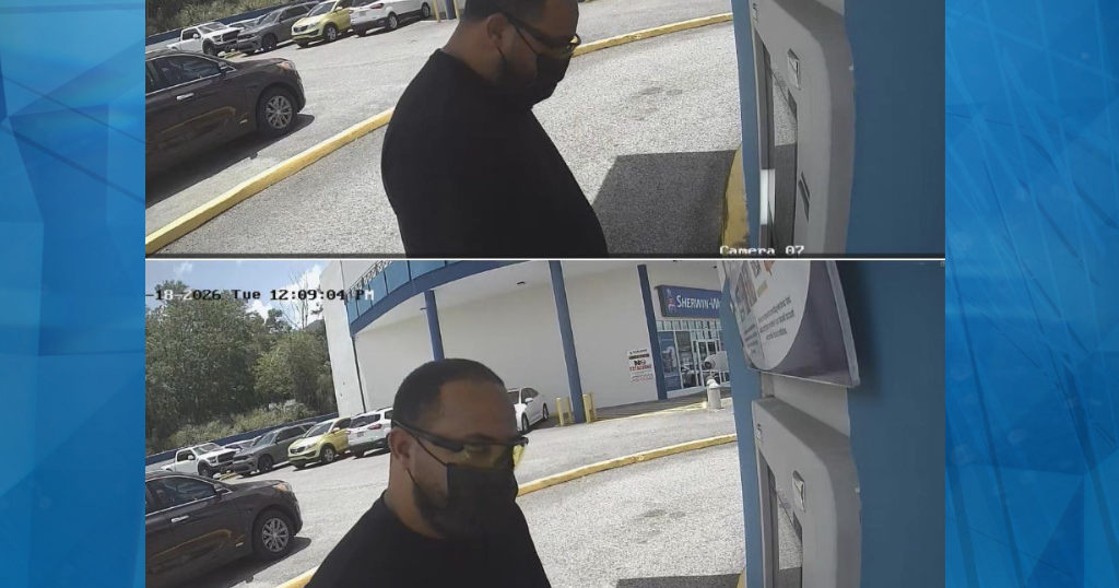 Policía busca hombre que cometió fraude de $14,000 contra octogenaria en Guayama