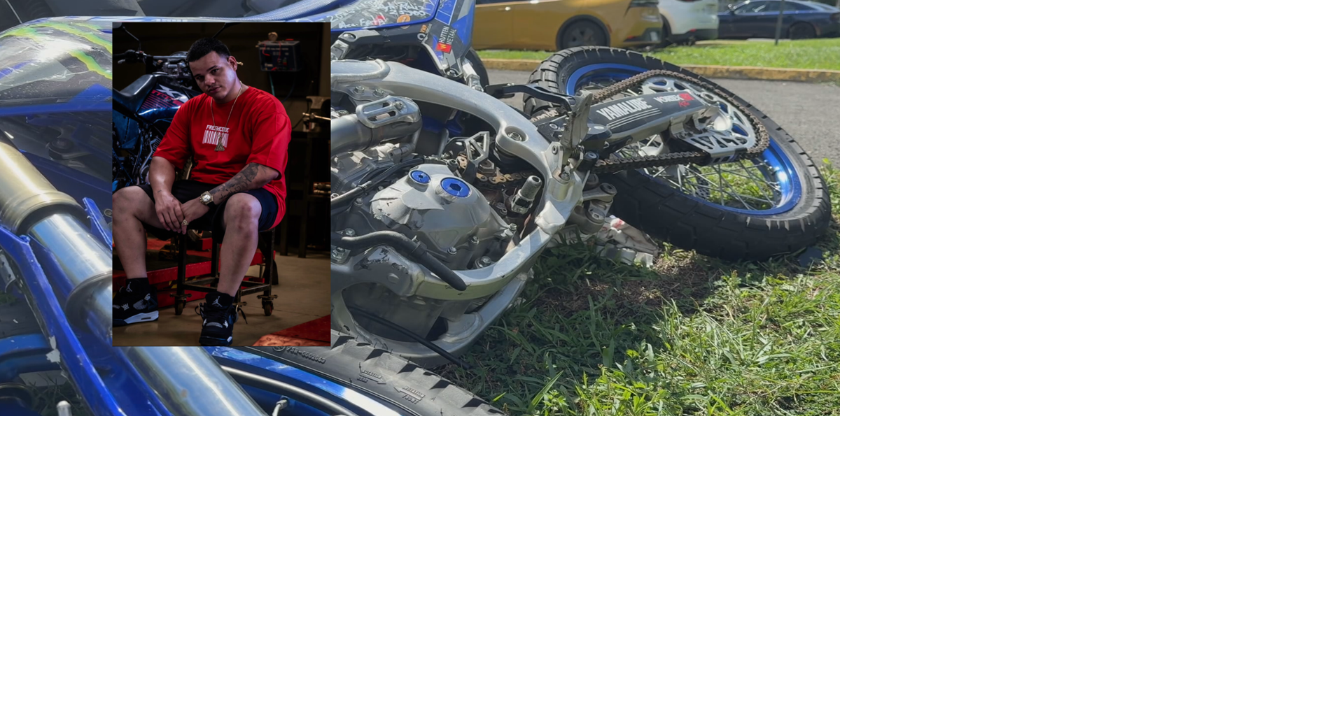 Motorista muere en accidente en PR-2 en Bayamón; su motora no cumplía requisitos de ley
