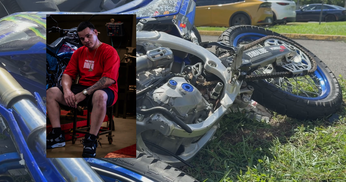 Motorista muere en accidente en PR-2 en Bayamón; su motora no cumplía requisitos de ley