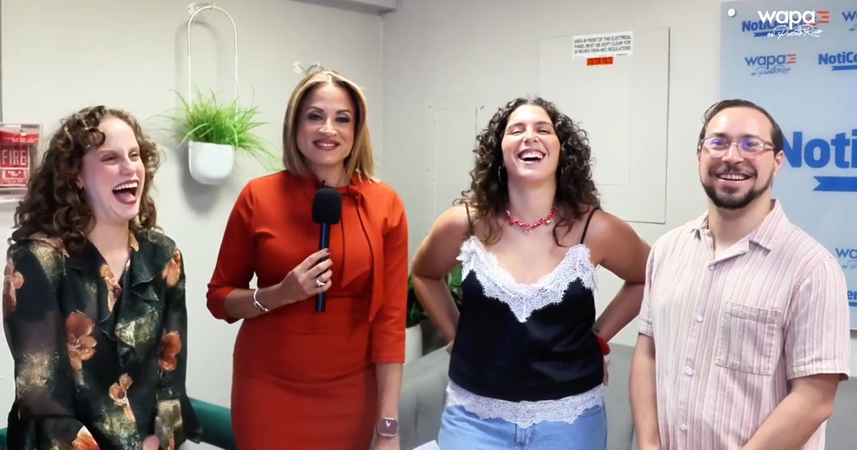 Aixa Vázquez debuta como actriz en funciones de cierre de "Algo Extra" de Teatro Breve