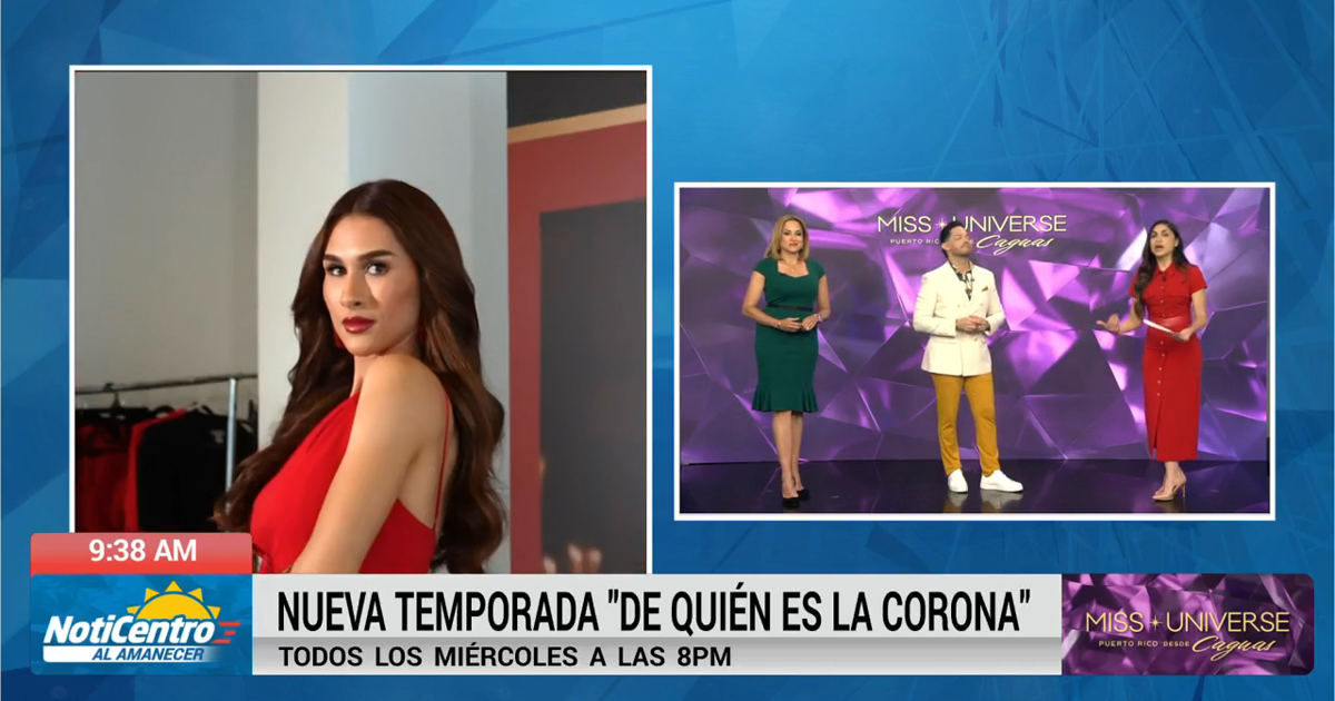 Comienza la nueva temporada de "¿De quién es la Corona?"