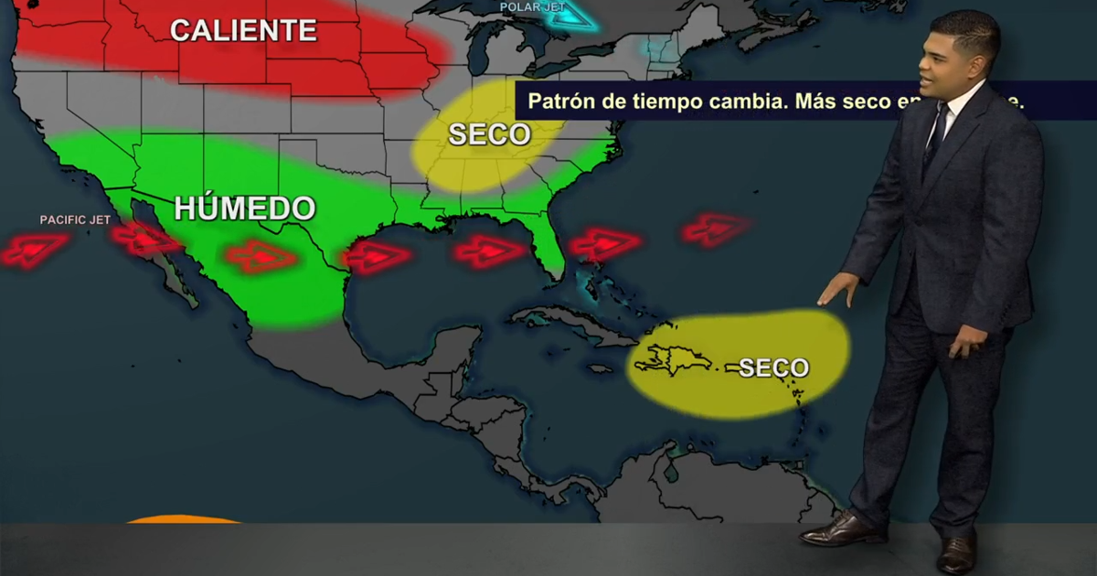 NOAA confirma inicio oficial de El Niño y advierte que podría alcanzar fuerza histórica