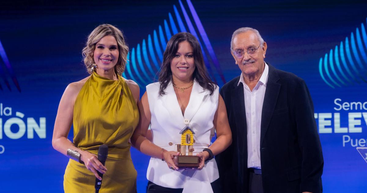 Fallece Tony Rodríguez, fundador de la Semana de la Televisión en Puerto Rico