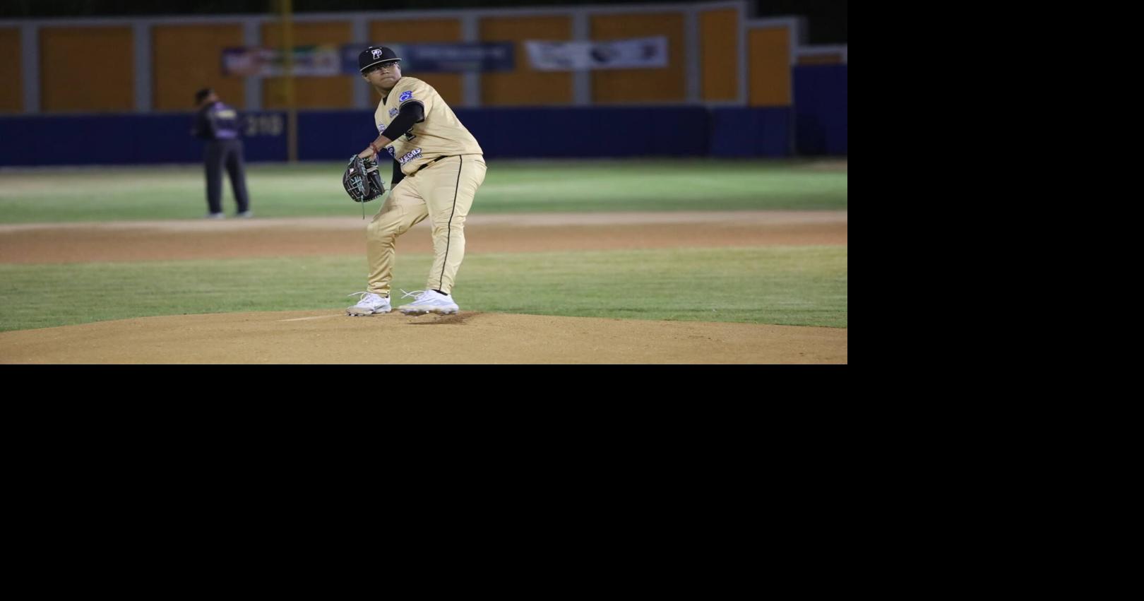 Anthony Borrero, de los Patrulleros de San Sebastián, es el Lanzador del Año 2026 en la Doble A