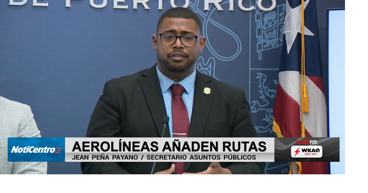 Secretario de Asuntos Públicos exhorta a empleados afectados de Spirit solicitar desempleo