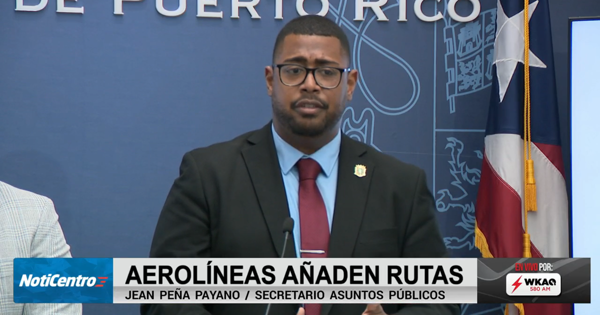Secretario de Asuntos Públicos exhorta a empleados afectados de Spirit solicitar desempleo
