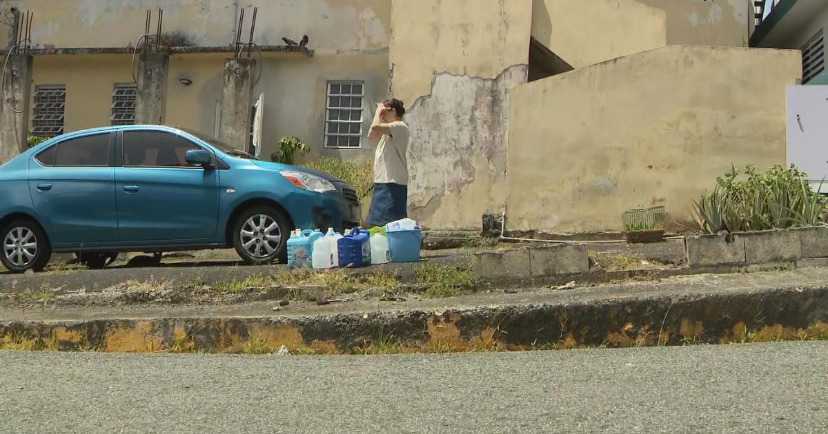 Sectores de Juncos, Caguas y Gurabo siguen sin agua tras reparación de avería en Bayamón