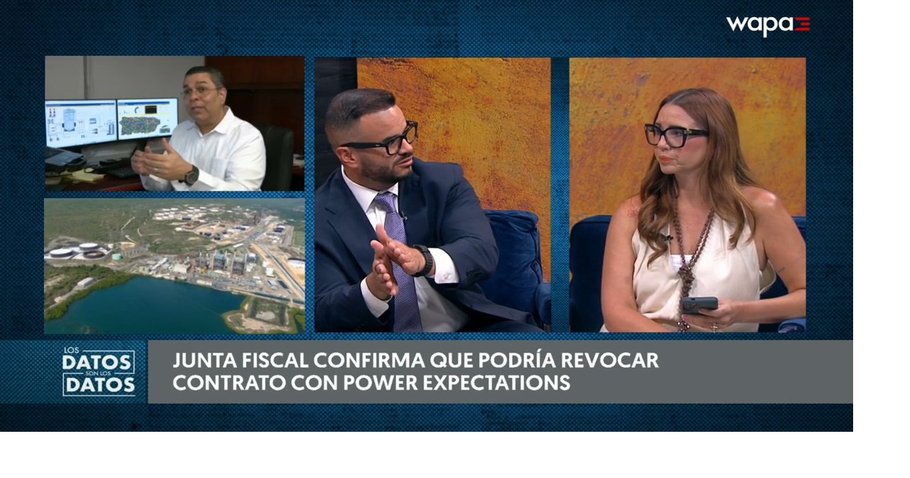 Dudas sobre identidad de contratista Jhoby Weaks en contrato millonario de energía en PR