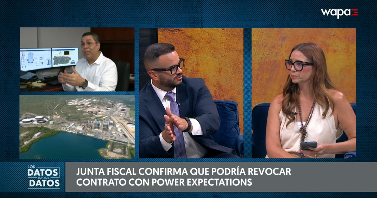 Dudas sobre identidad de contratista Jhoby Weaks en contrato millonario de energía en PR