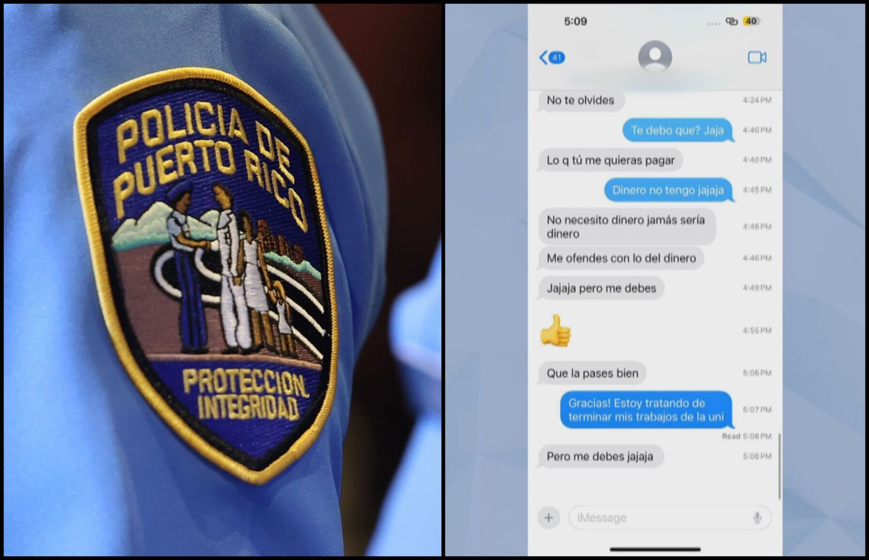 Expiden Orden De Protección A Favor De Mujer Que Denunció Que Policía ...