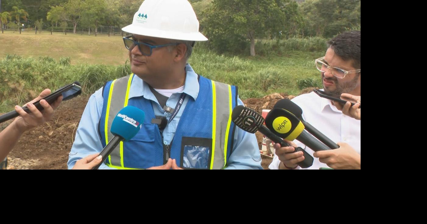 Identifican segunda rotura en Supertubo; aún no se sabe cuándo volverá el agua