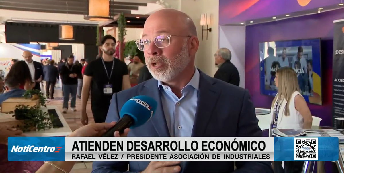 Líderes del sector privado se reúnen en conversatorio en Río Grande