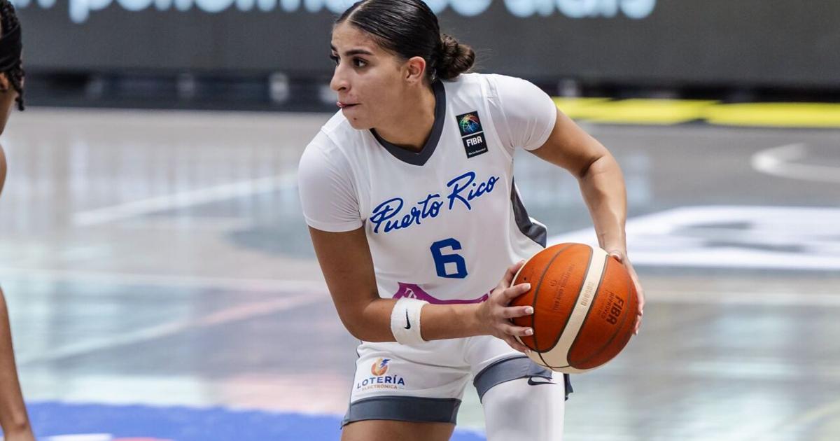 Puerto Rico busca su segunda victoria del Centrobasket Femenino ante Guyana