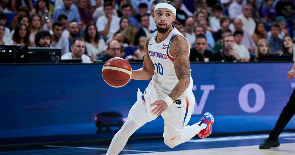 FBPUR anuncia los 12 jugadores de Puerto Rico para ventana clasificatoria al Mundial FIBA 2027
