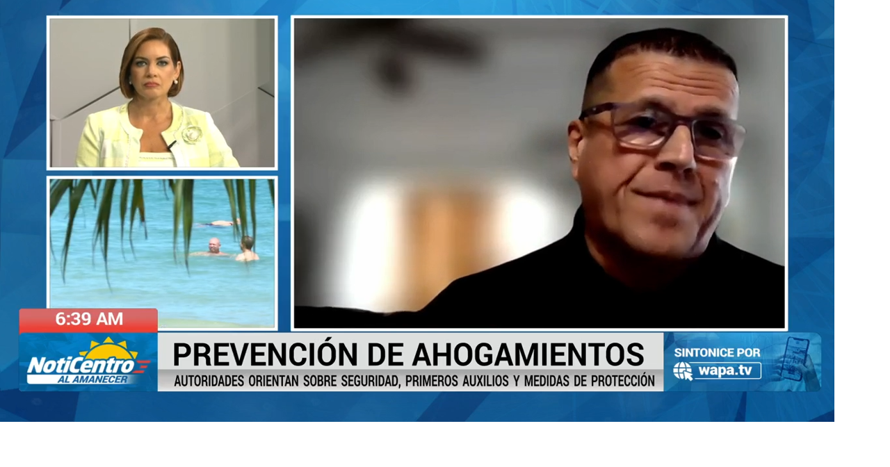 NMEAD exhorta a informarse sobre condiciones de playas tras recientes muertes en costas de PR
