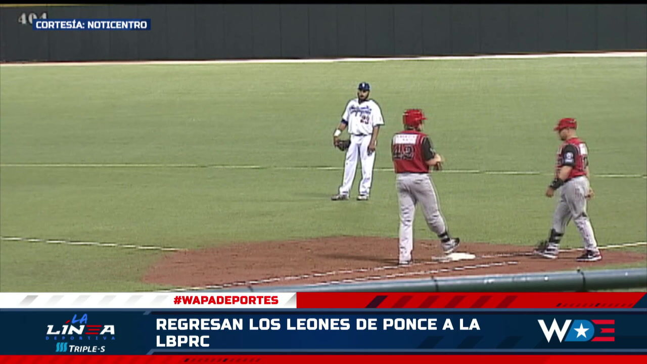 Leones de Ponce LBPRC