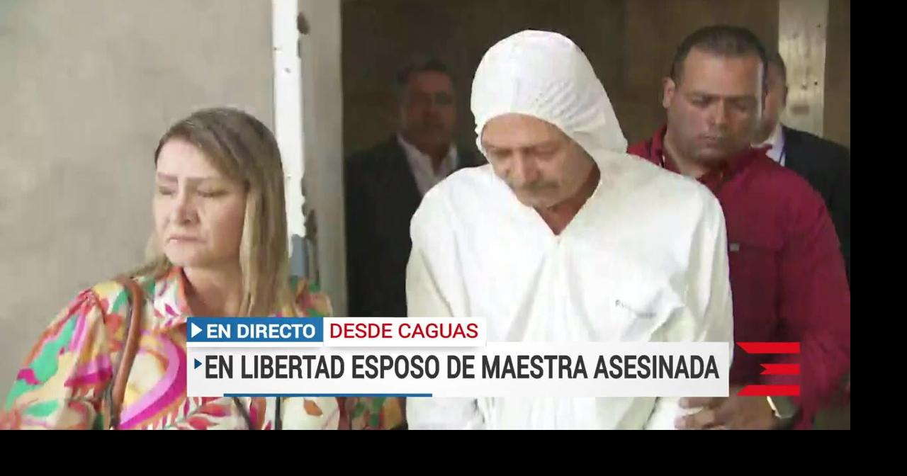 Queda en libertad sospechoso de asesinar a su esposa en Juncos ...