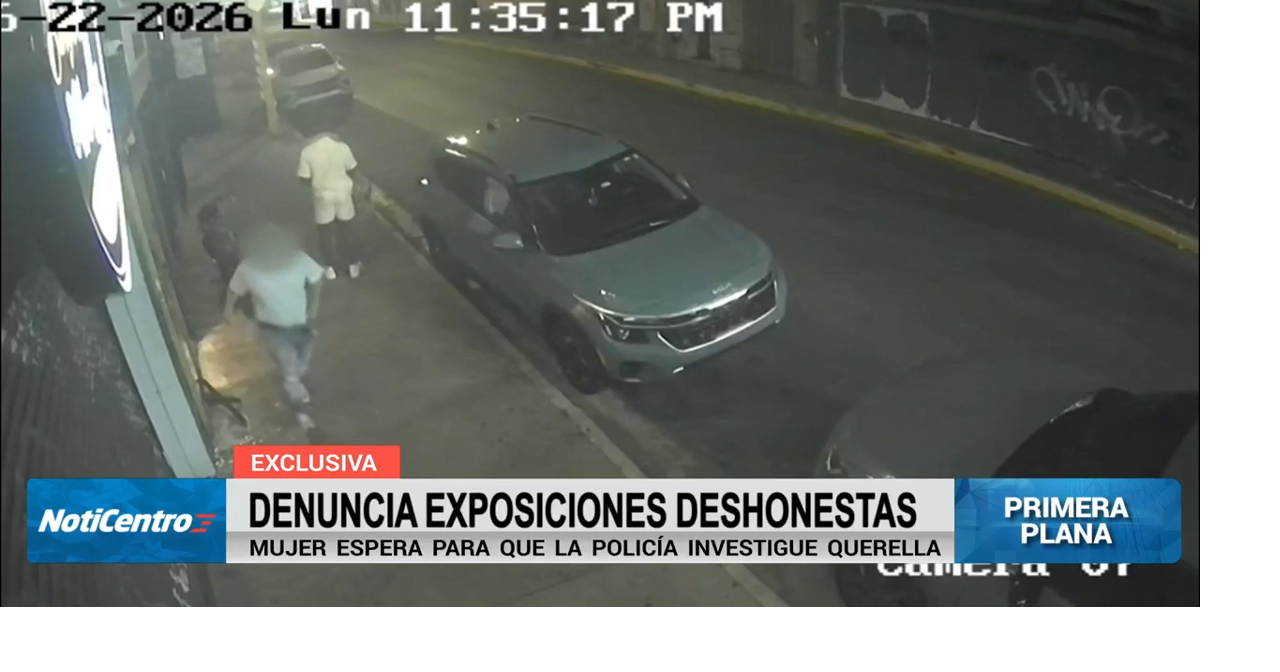 Mujer denuncia acto de exposición deshonesta en Calle Loíza y reclama seguimiento policial