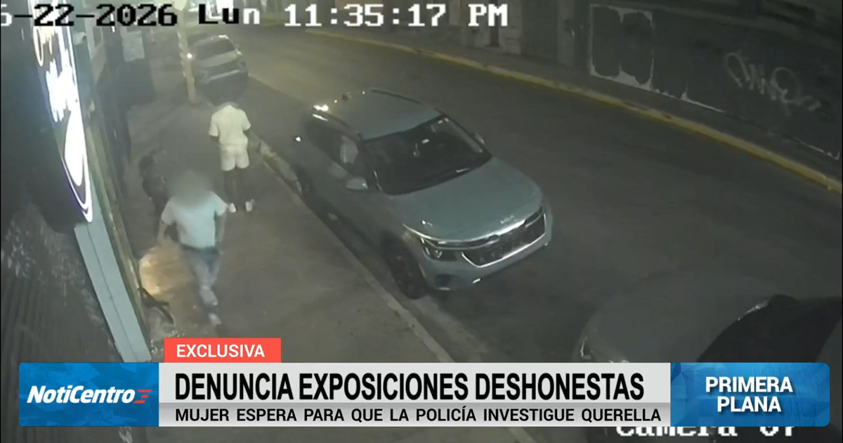 Mujer denuncia acto de exposición deshonesta en Calle Loíza y reclama seguimiento policial