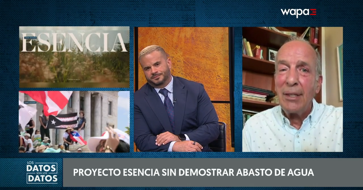Experto advierte sobre impacto ambiental y social por proyecto Esencia en Cabo Rojo
