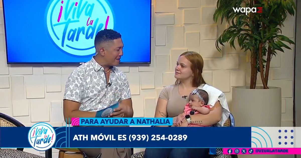 Madre lucha contra diagnóstico médico por darle un buen porvenir a sus hijas