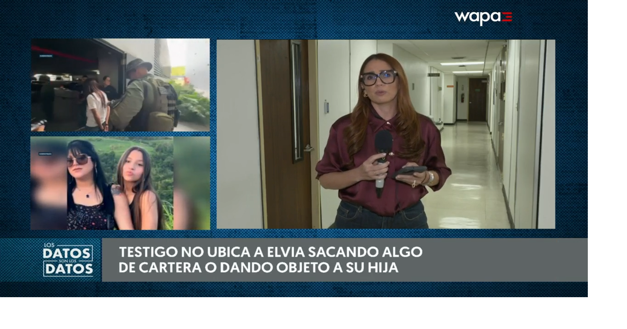 Testigo no ubica a Elvia Cabrera sacando objeto punzante la noche del asesinato de Gabriela Nicole