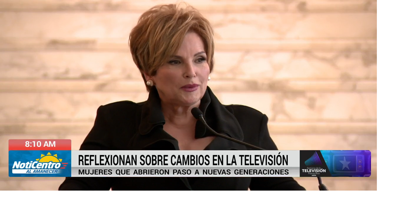 Semana de la Televisión Puertorriqueña reflexiona sobre el futuro de la industria y la IA