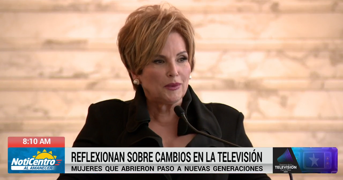 Semana de la Televisión Puertorriqueña reflexiona sobre el futuro de la industria y la IA