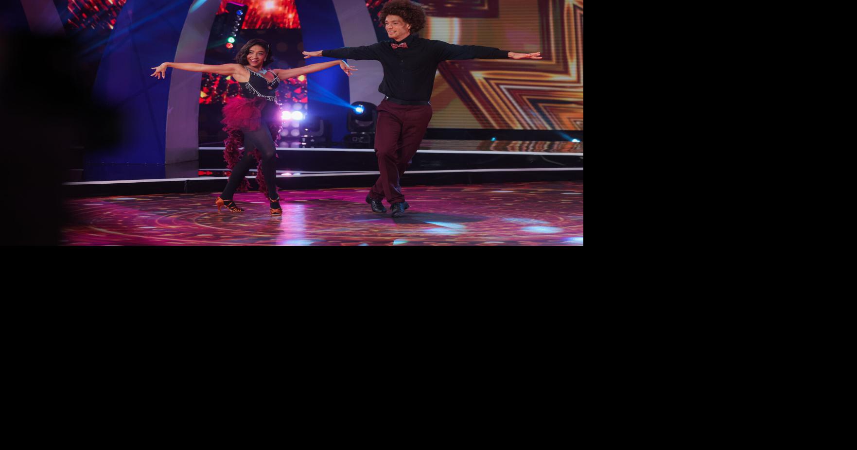 Celebridades Brillan en la Noche de Revancha de ¡Claro que Baila!