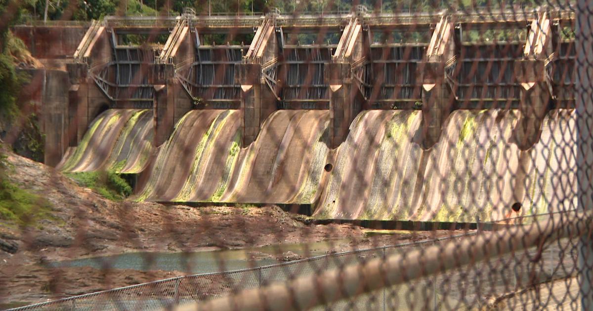 AAA activa ajuste operacional en Carraízo ante escasez de agua en el área metro y el este