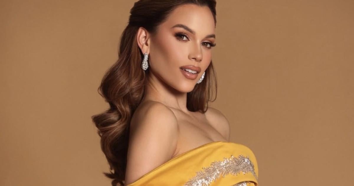 Daiana Pereyra reemplazará a Tamara Rogouski como Miss Universe Argentina 2026