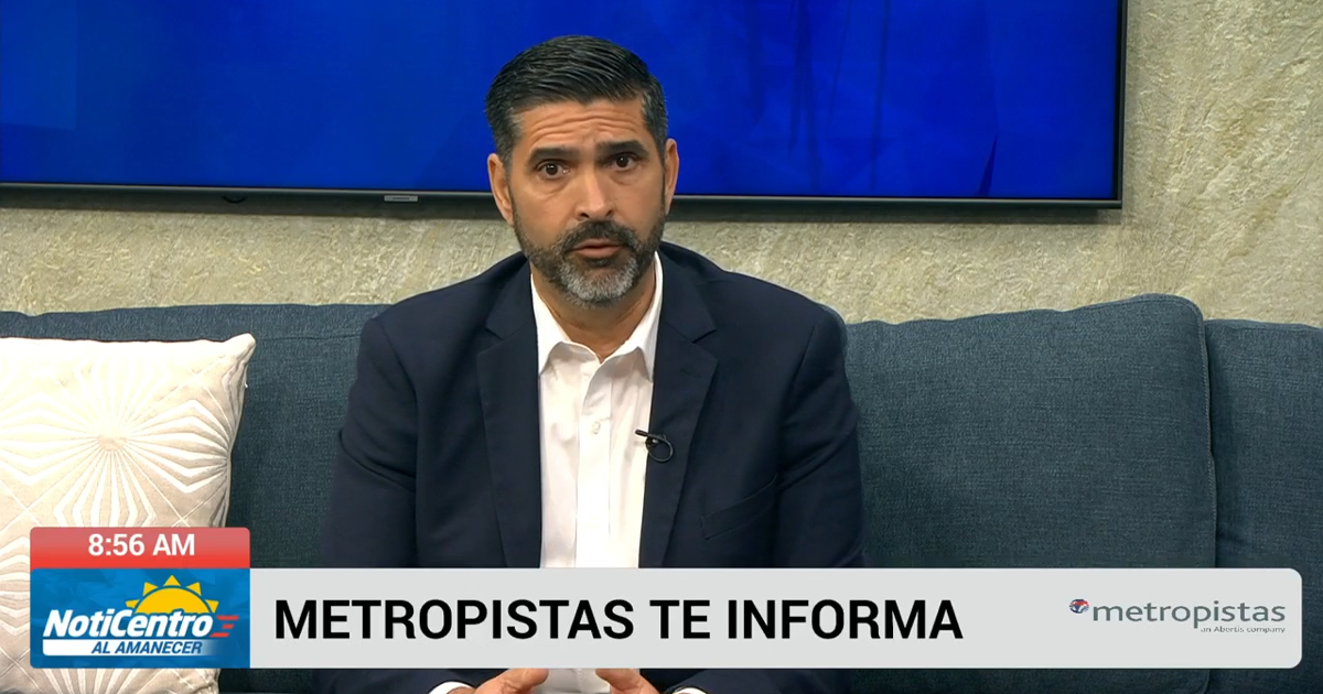 Metropistas informa: puente PR-52 en Caguas hacia Ponce