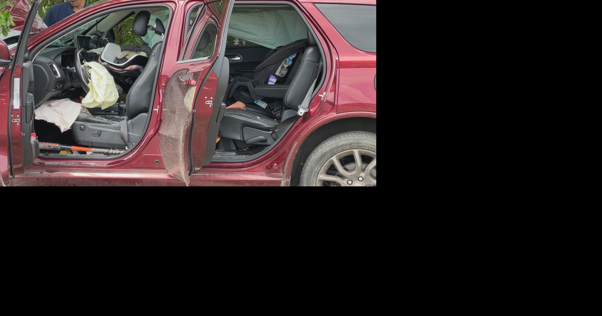 Policía investiga a madre de bebé herida en accidente vehicular en Juncos