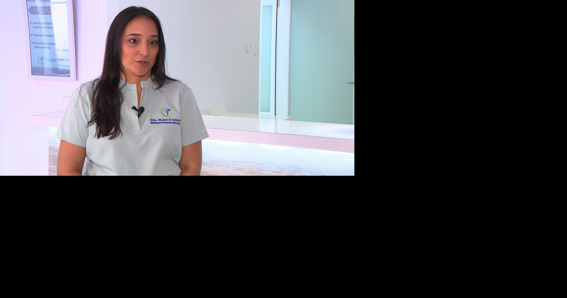Doctora espera 10 meses por conexión de agua de la AAA para abrir consultorio en Naranjito