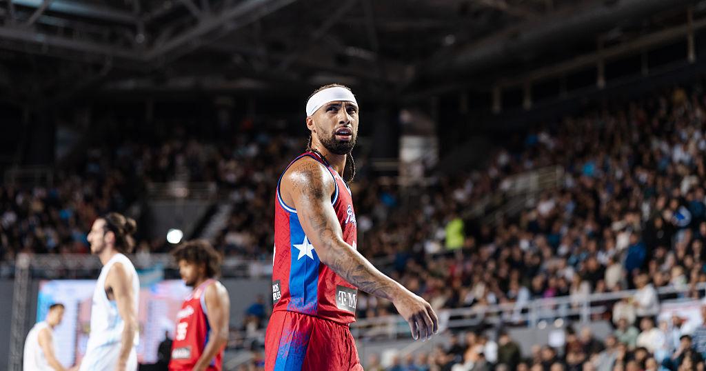 Puerto Rico cae a 2-6 en clasificatorio FIBA 2027 tras perder ante Argentina y Uruguay