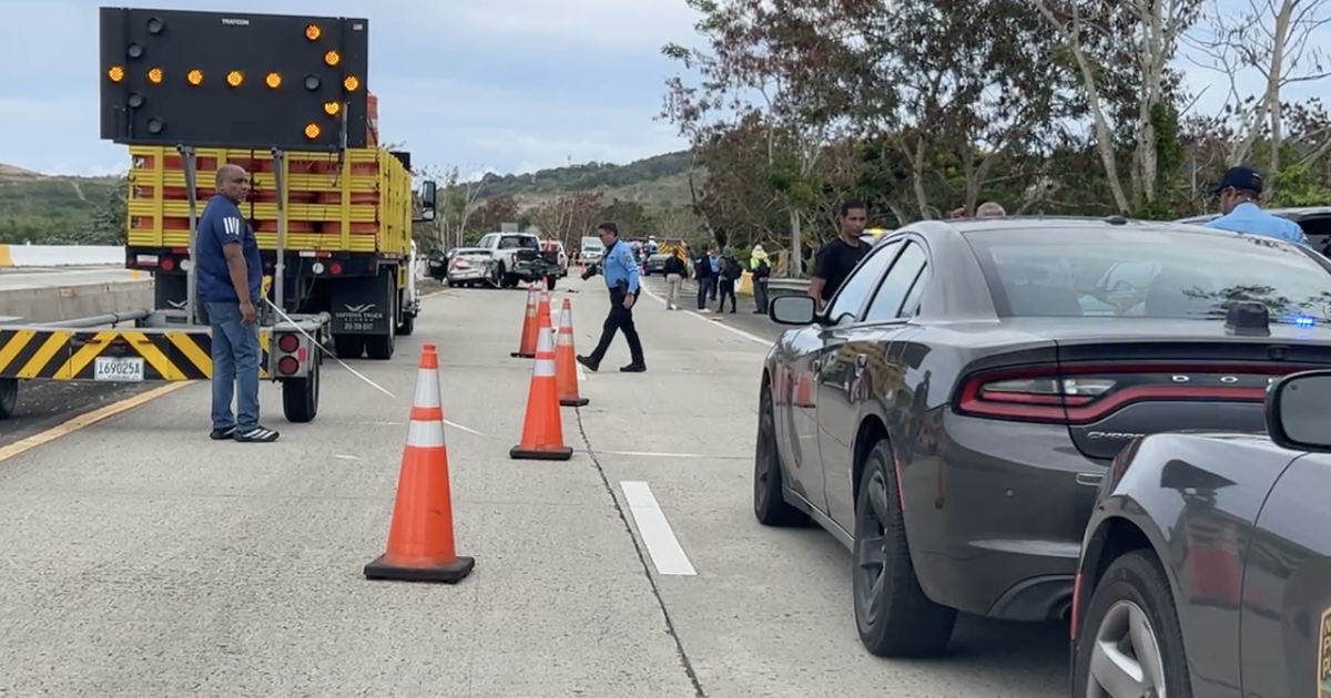 Muere empleado de ornato y cuatro resultan heridos al ser arrollados por conductor en Humacao