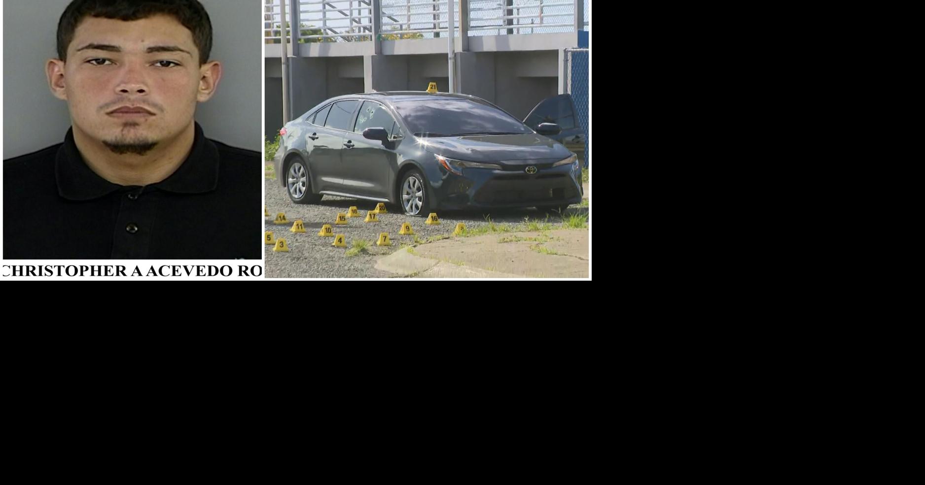 Identifican a hombre asesinado junto a mujer en Guayama; investigan doble homicidio