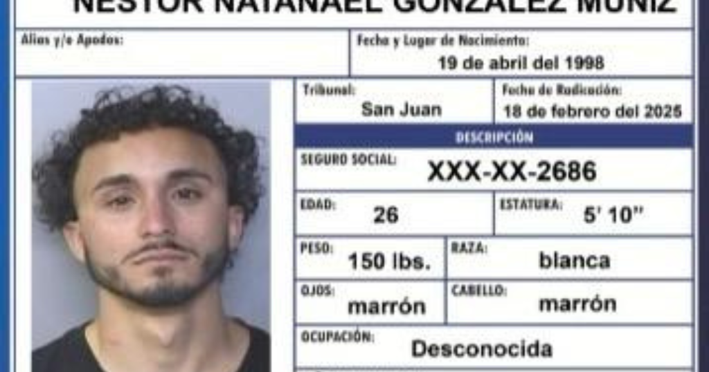 Arrestan a prófugo “Silencio” en Florida, está imputado por asesinato y secuestro