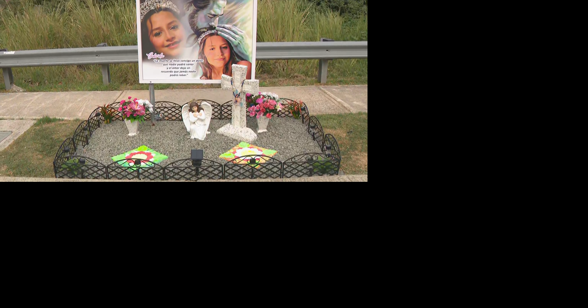 Aibonito sigue impactado a un año del crimen de Gabriela Nicole