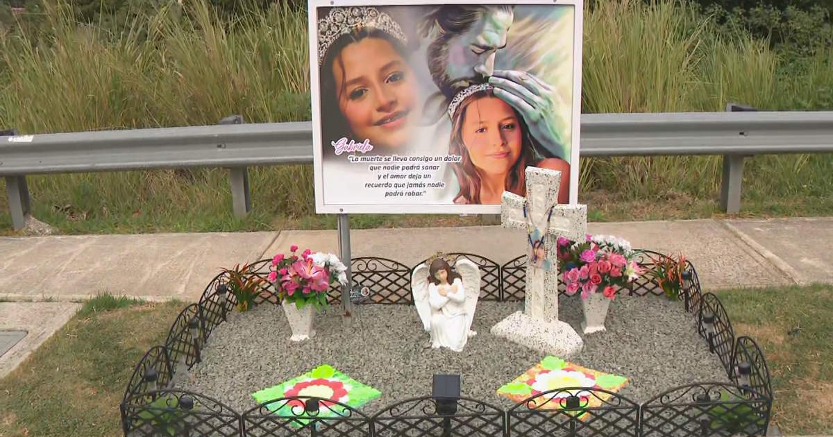 Aibonito sigue impactado a un año del crimen de Gabriela Nicole