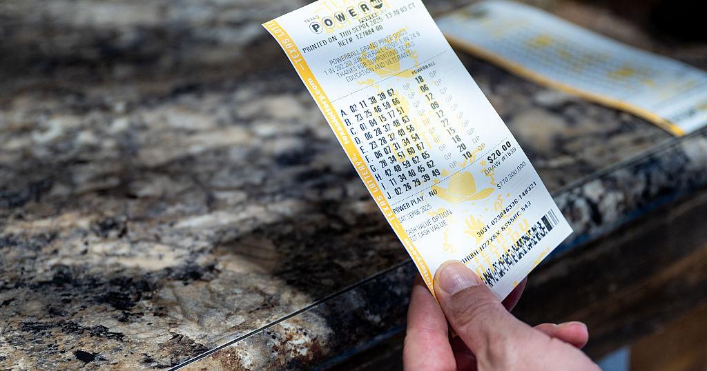 Premio secundario de $150 mil del Powerball cae en Caguas