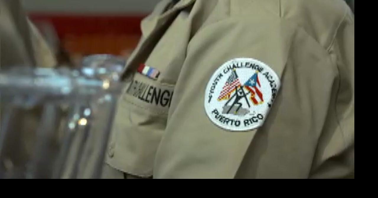 Guardia Nacional y Youth Challenge rehabilitan escuelas de PR para el regreso a clases