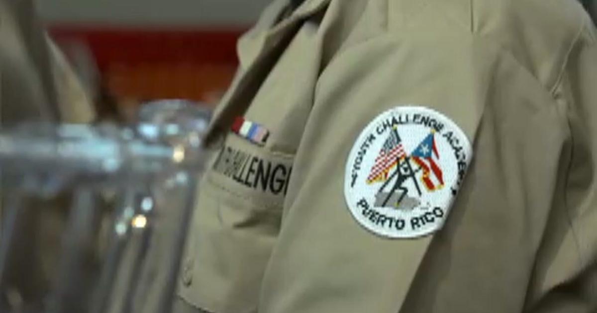 Guardia Nacional y Youth Challenge rehabilitan escuelas de PR para el regreso a clases